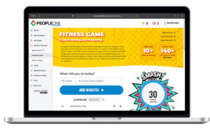 fitness website