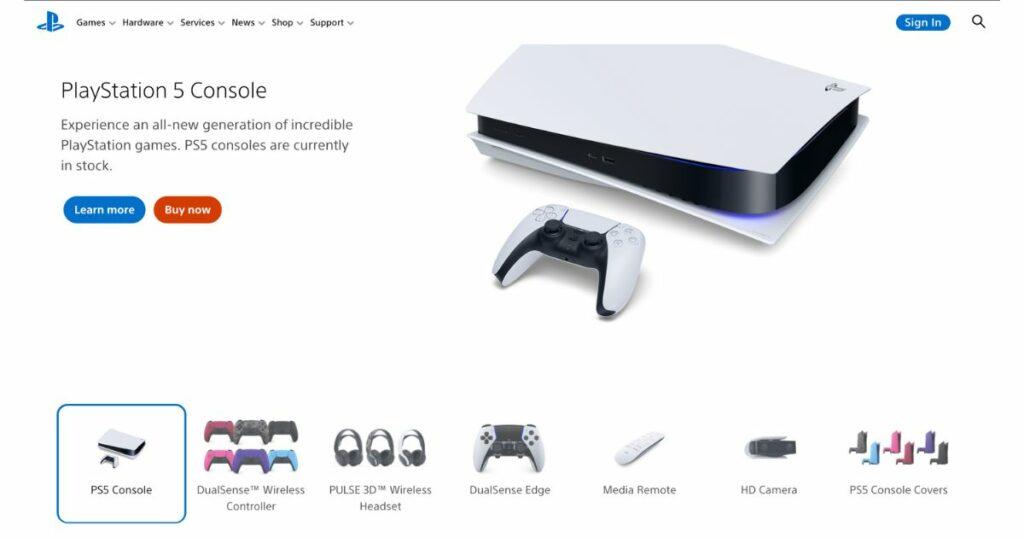 playstation.com